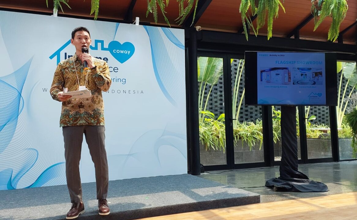 Coway Ingin Air dan Udara yang Lebih Bersih Buat Masyarakat Indonesia 1 Media Gathering Coway Indonesia