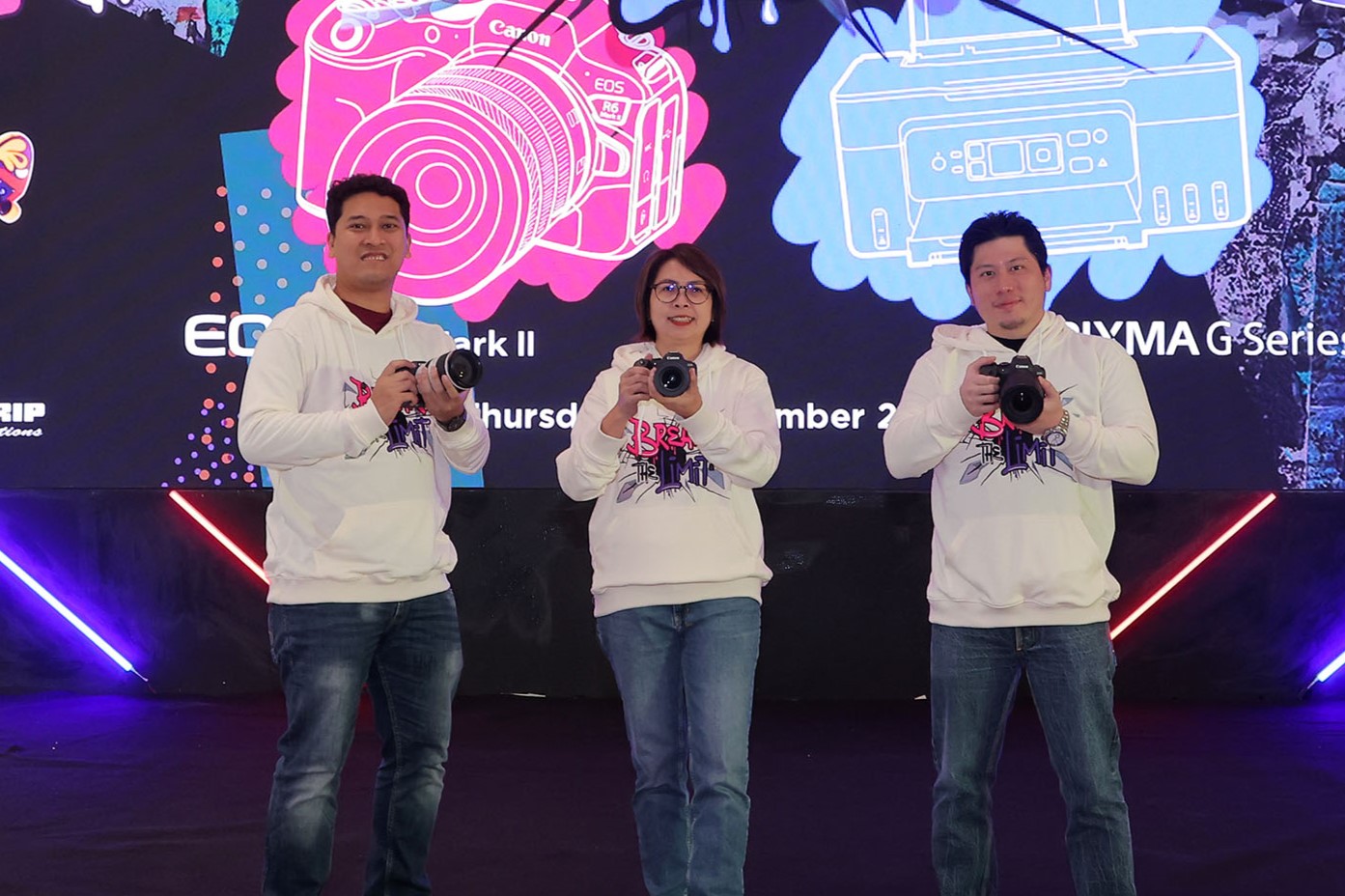 Canon EOS R6 Mark II