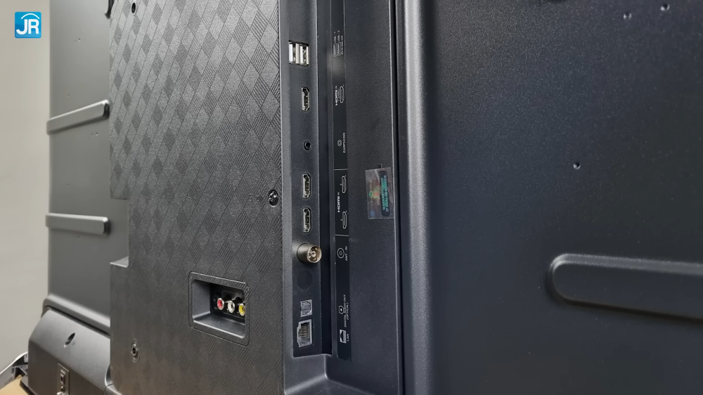 Polytron Smart Cinemax Soundbar Google TV PLD 50BUG5959 14