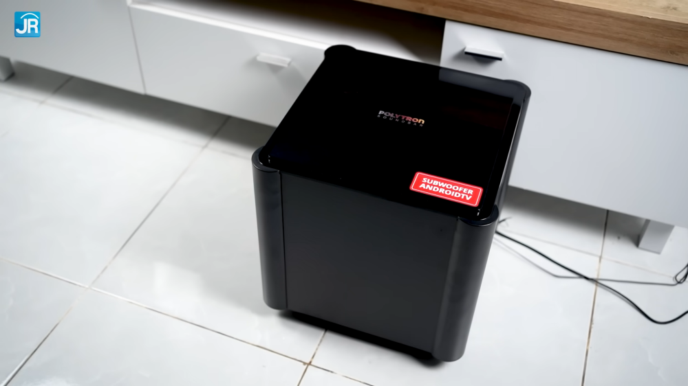 Polytron Smart Cinemax Soundbar Google TV PLD 50BUG5959 19