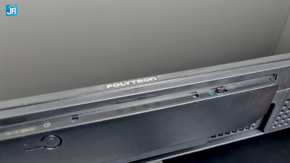 Polytron Smart Cinemax Soundbar Google TV PLD 50BUG5959 9