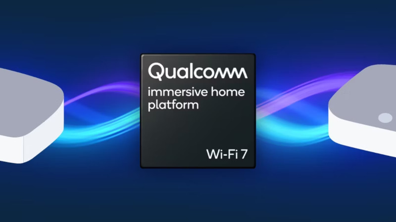Qualcomm Immersive Home Wi Fi 7 Platform