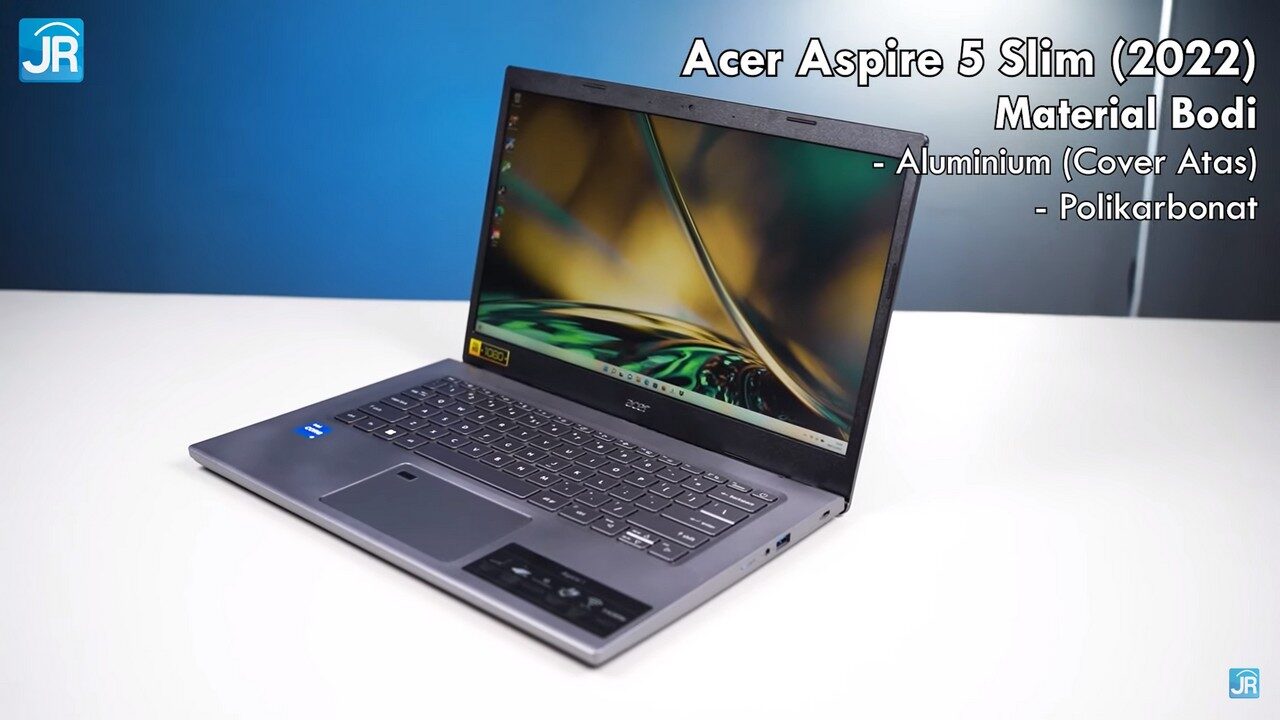 Review Acer Aspire 5 Slim 2022