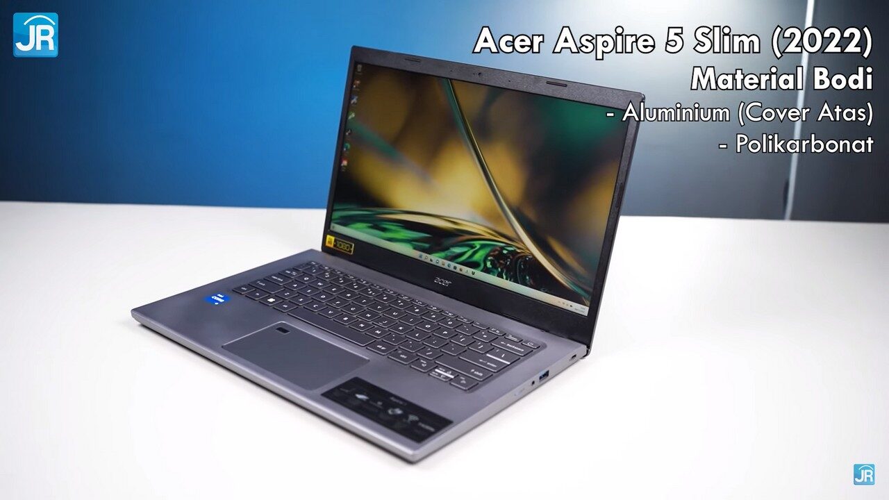 Acer Aspire 5 (2022) review: Just enough improvements