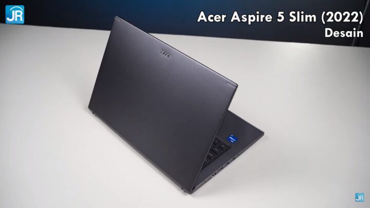 Review Acer Aspire 5 Slim 2022 14