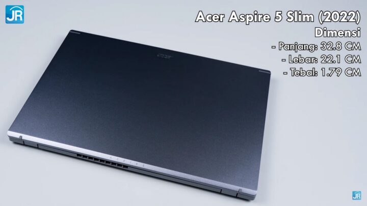 Review Acer Aspire 5 Slim 2022 17