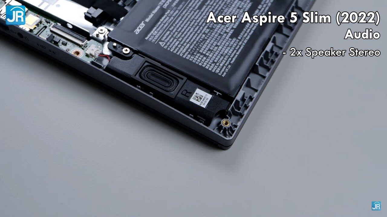 Review Acer Aspire 5 Slim 2022 27