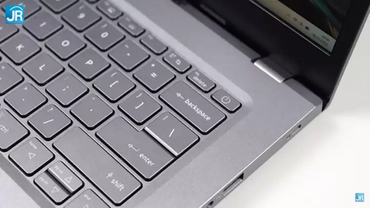 Review Acer Aspire 5 Slim 2022 32