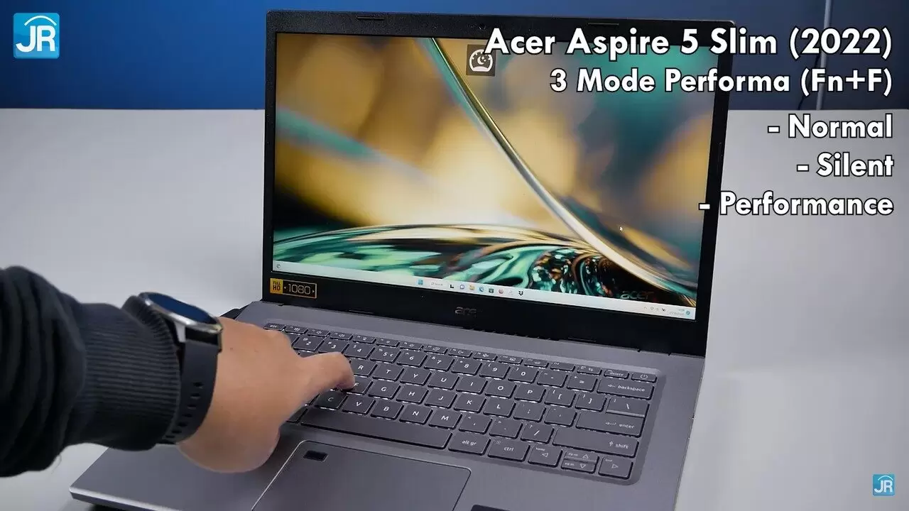 Review Acer Aspire 5 Slim 2022
