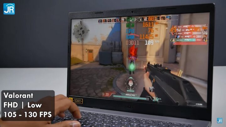 Review Acer Aspire 5 Slim 2022 56