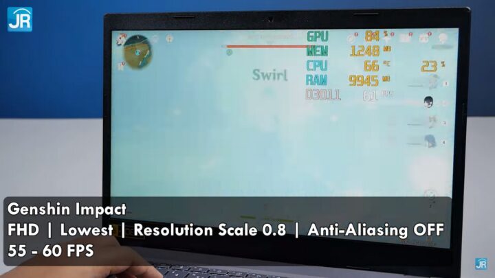 Review Acer Aspire 5 Slim 2022 57