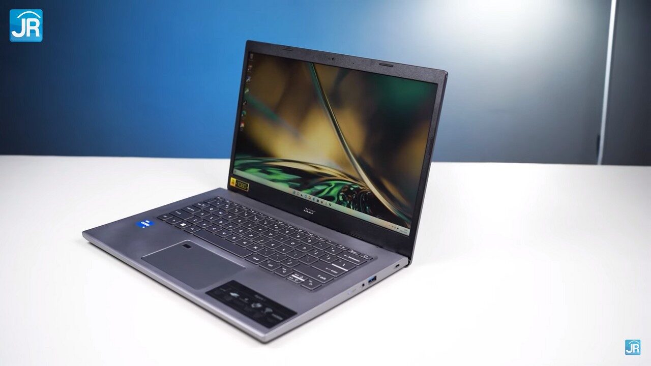 Review Acer Aspire 5 Slim 2022