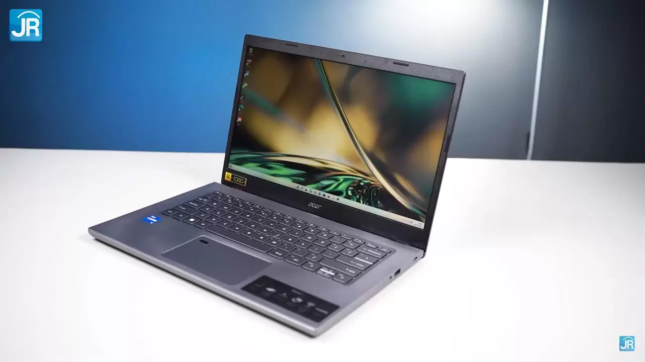 Review Acer Aspire 5 Slim 2022