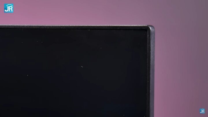 Review Monitor Lenovo L27m 30 14