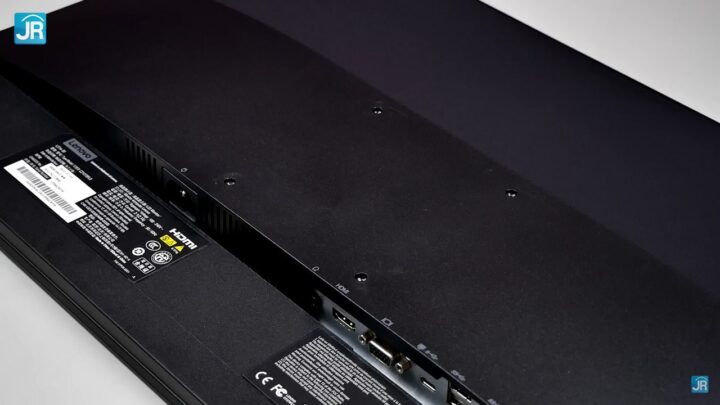Review Monitor Lenovo L27m-30