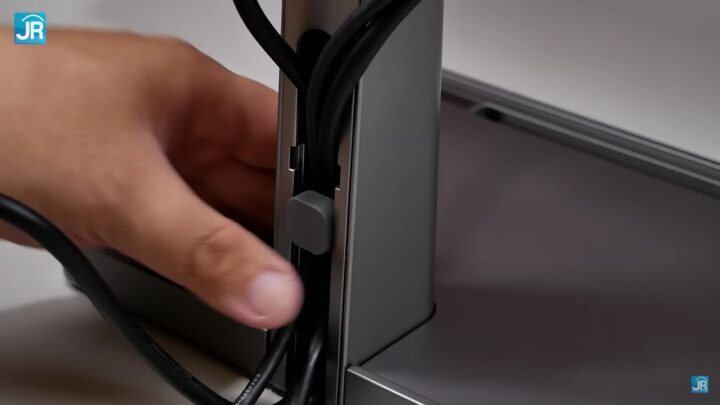Review Monitor Lenovo L27m 30 22
