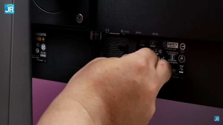 Review Monitor Lenovo L27m 30 23