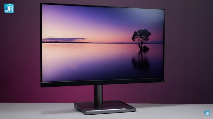 Review Monitor Lenovo L27m 30 26 1