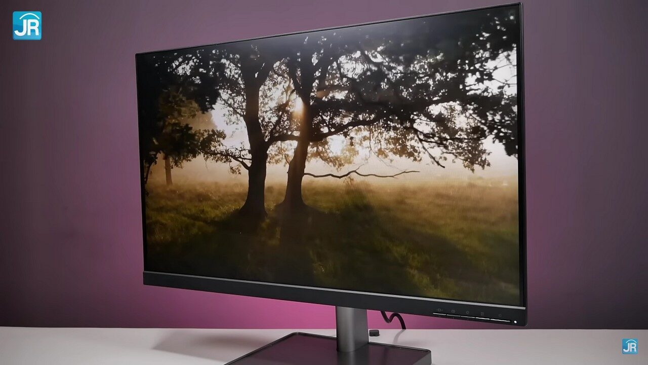 Review Monitor Lenovo L27m-30 