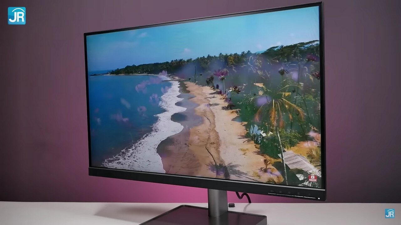 Review Monitor Lenovo L27m 30 40