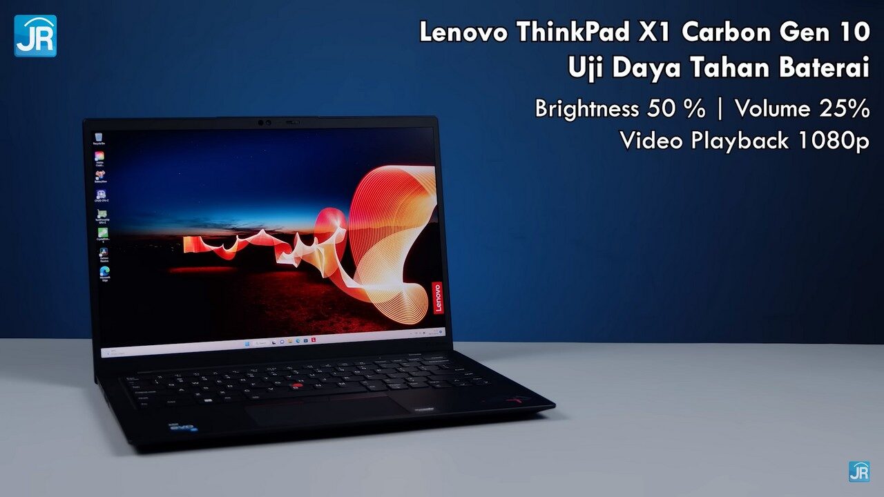 Review ThinkPad X1 Carbon Gen 10 89