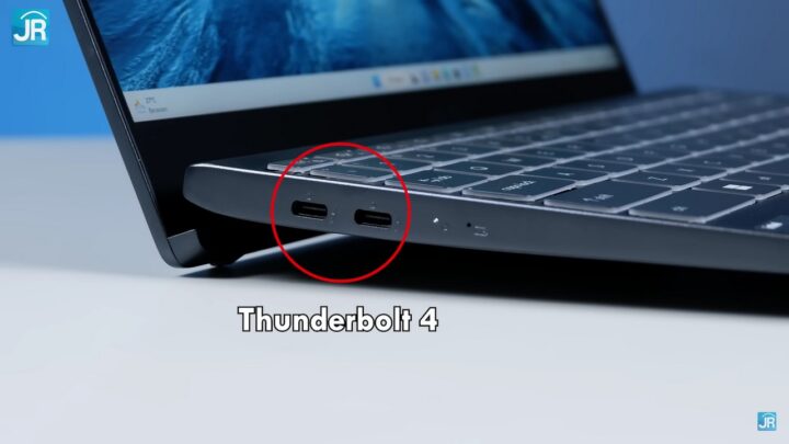 Review MSI Prestige 14 EVO