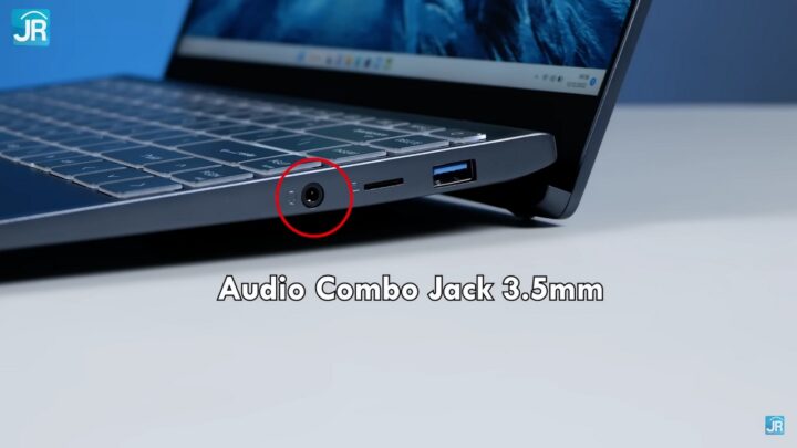 Review MSI Prestige 14 EVO