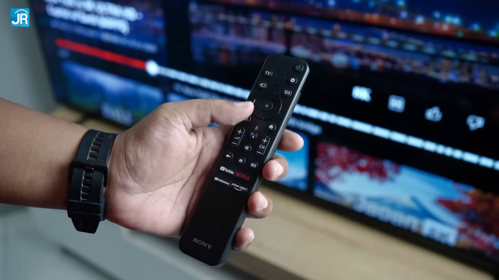 Review Sony Bravia XR 65A80K: TV OLED Terbaik Sony? Pakai AI Jadi Makin Keren 2 Sony Bravia XR 65A80K 32