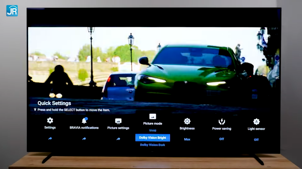 Review Sony Bravia XR 65A80K: TV OLED Terbaik Sony? Pakai AI Jadi Makin Keren 3 Sony Bravia XR 65A80K 35