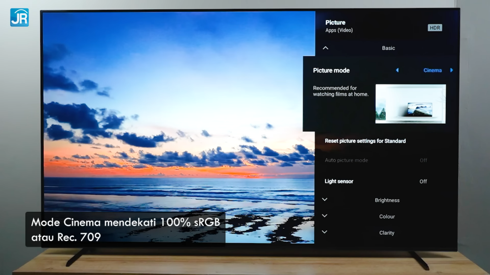Review Sony Bravia XR 65A80K: TV OLED Terbaik Sony? Pakai AI Jadi Makin Keren 7 Sony Bravia XR 65A80K 39