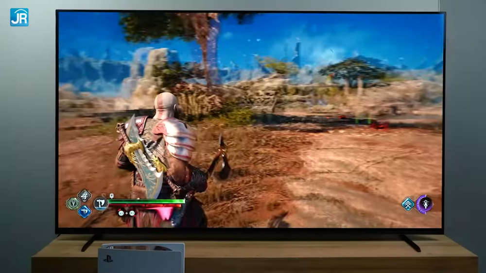 Review Sony Bravia XR 65A80K: TV OLED Terbaik Sony? Pakai AI Jadi Makin Keren 8 Sony Bravia XR 65A80K 42