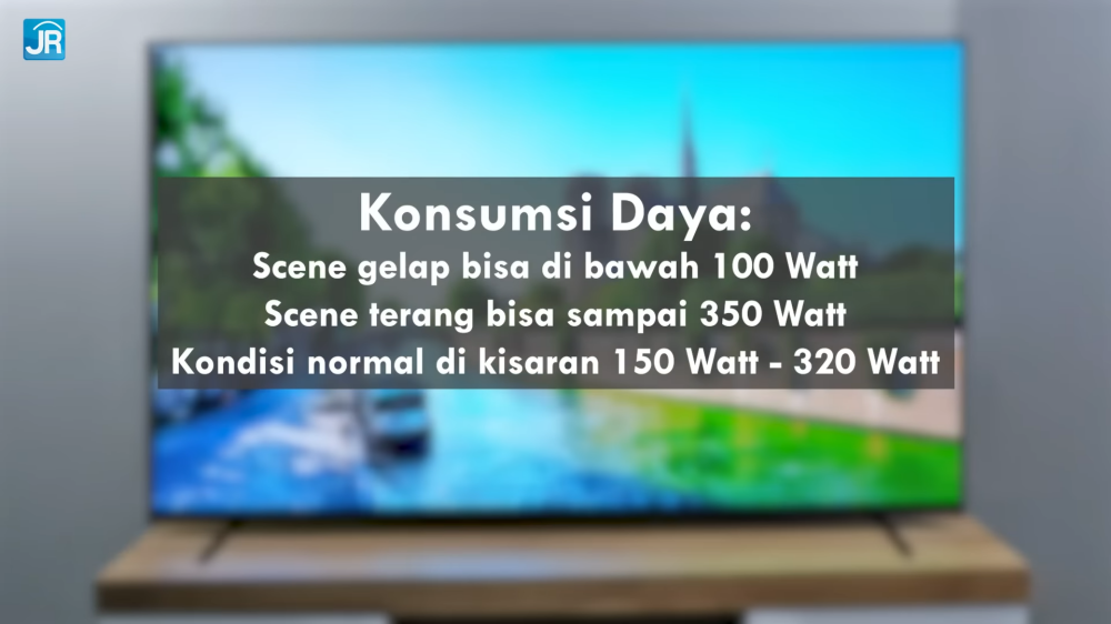 Review Sony Bravia XR 65A80K: TV OLED Terbaik Sony? Pakai AI Jadi Makin Keren 11 Sony Bravia XR 65A80K 43