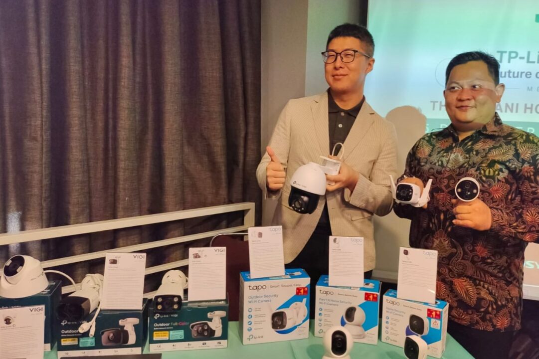 TP-Link TAPO dan VIGI