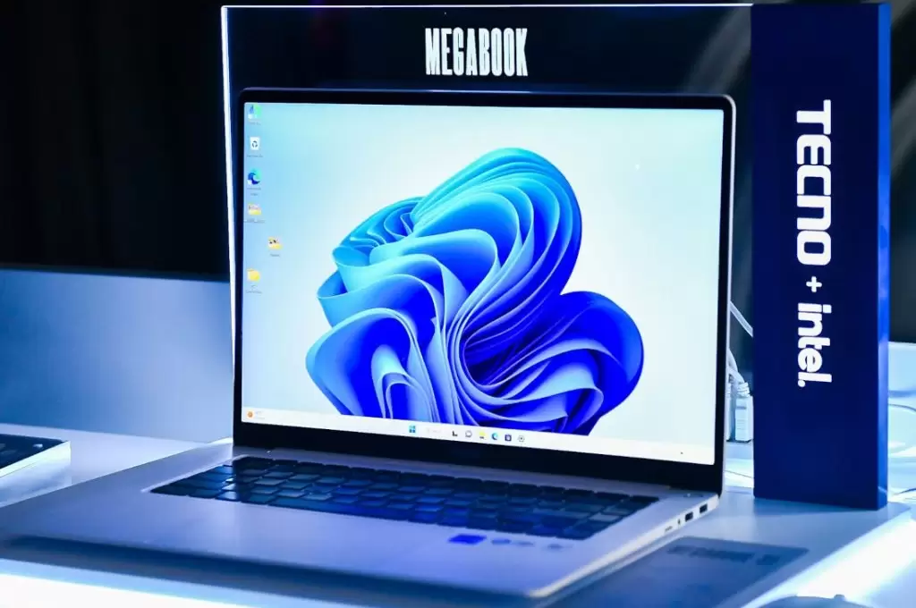 Tecno megabook s1
