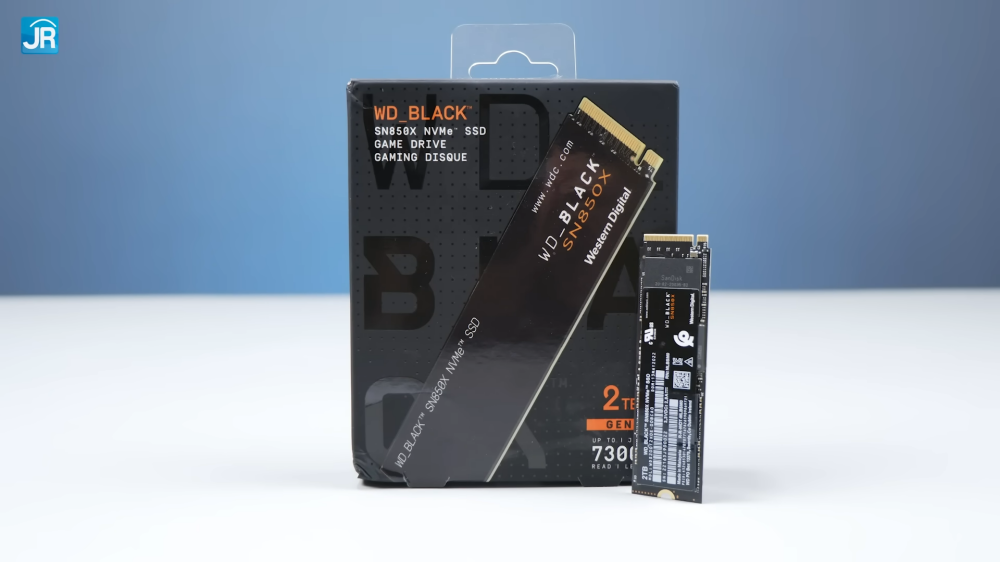 Review WD_BLACK SN850X 2TB: SSD Super Kencang dari WD! • Jagat Review