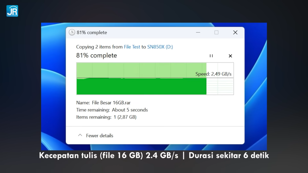 WD BLACK SN850X 2TB 19