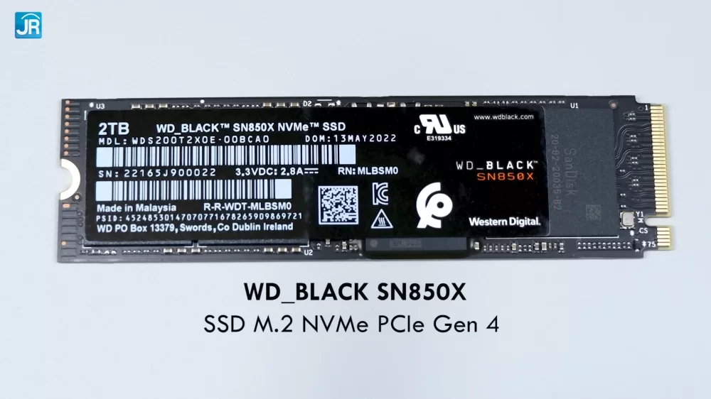 WD_BLACK SN850X 2TB