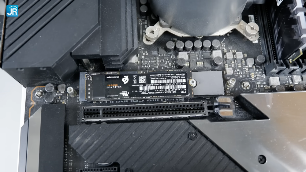 Review WD_BLACK SN850X 2TB: SSD Super Kencang dari WD! 8 WD BLACK SN850X 2TB 8