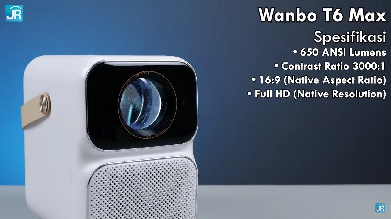 Xiaomi Wanbo Projector T2r Max Купить