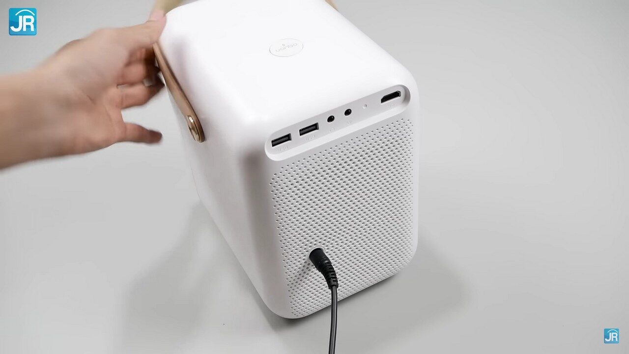 Review Wanbo T6 Max 