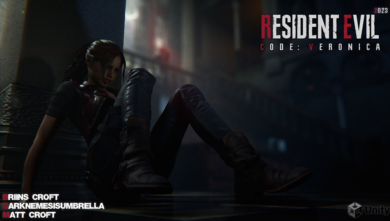 Minta Donasi, Capcom Matikan Proyek Resident Evil: Code Veronica Remake Milik Fans 5 d71fc3798110b052a9bf552e4c26969a
