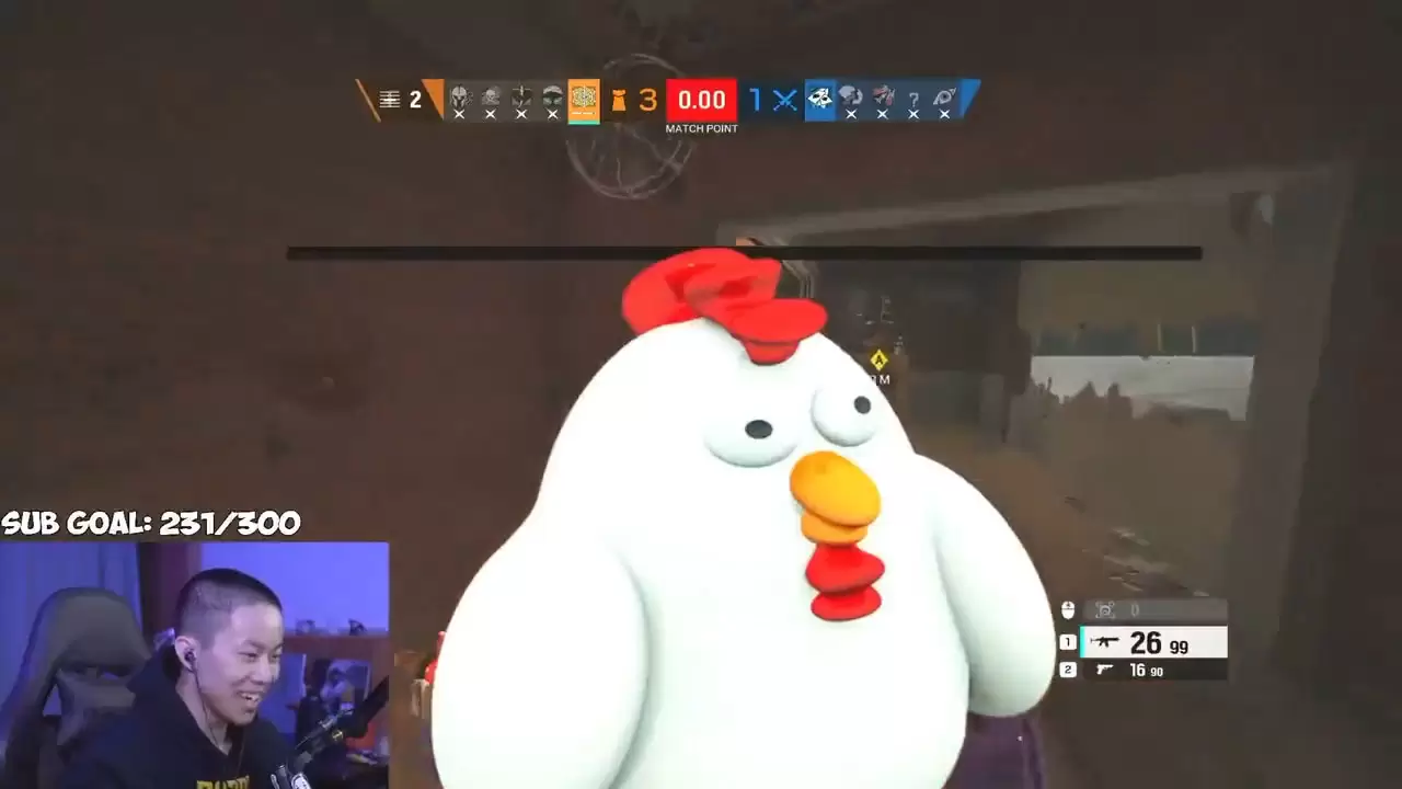 Hacker R6: Siege Suntikkan Gambar Kocak dan Tak Pantas ke Layar Gamer 10 dacef3ccd7fc04cd578991254de7295f