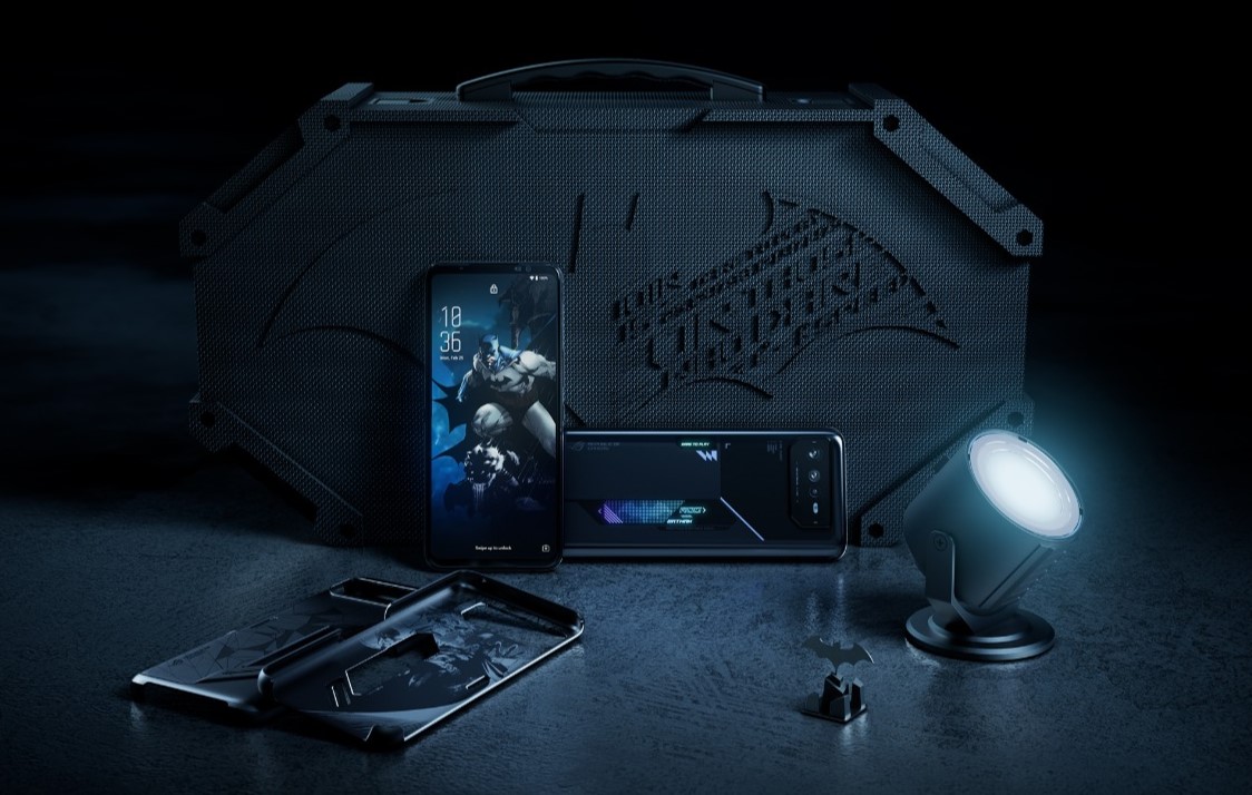 ROG Phone 6 BATMAN Edition Resmi Tersedia di Indonesia 4 dad1ab9650a0257cb9f3fd07df686d95