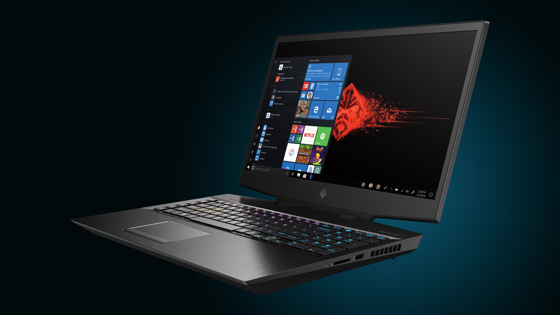 HP Siapkan Laptop Omen 17 dengan RTX 40 Mobile Series, Jadi yang Pertama?