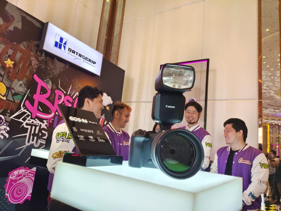 Canon EOS R6 Mark II Dirilis di Indonesia, Harga Rp 50 Jutaan 2 Canon EOS R6 Mark II