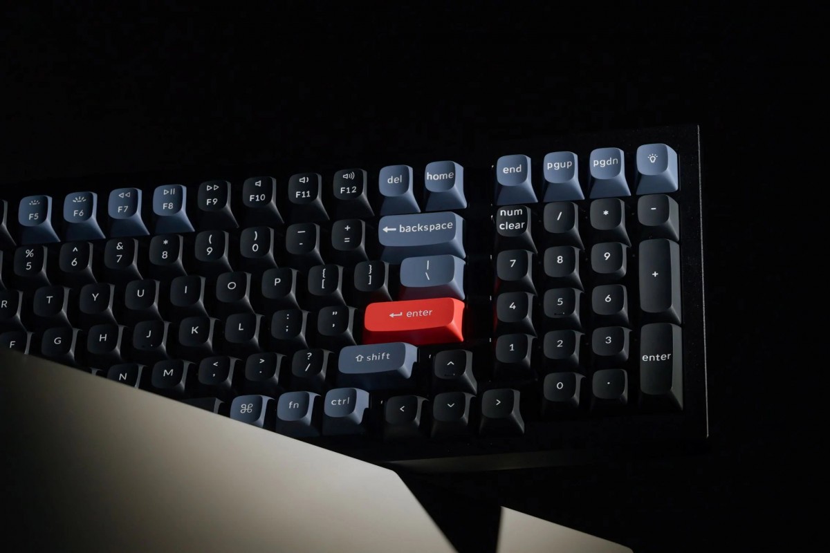 OnePlus Kolaborasi dengan Keychron Hasilkan Produk Keyboard Mekanik 2 keychron mech keyboard