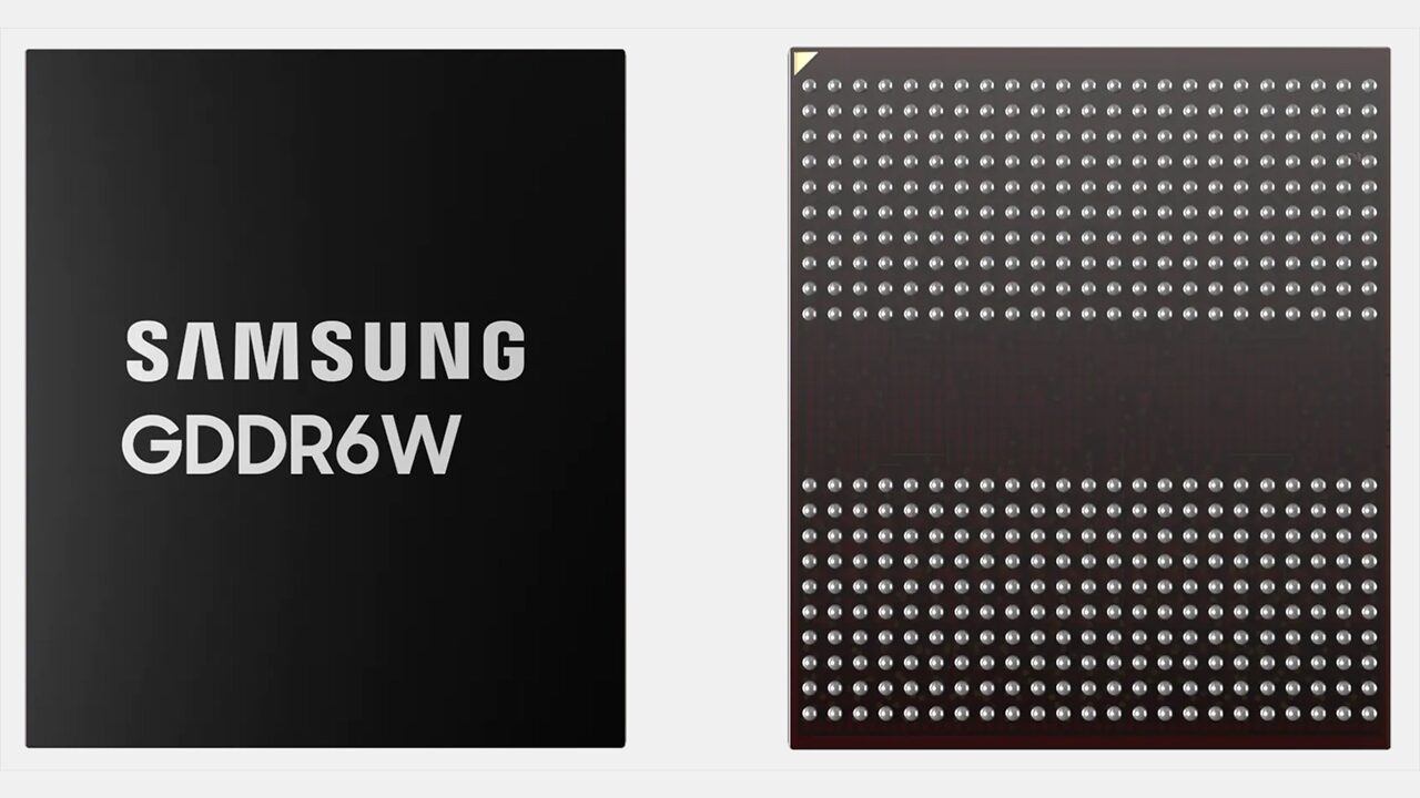 Samsung Umumkan GDDR6W, Tingkatkan Performa dan Kapasitas Dua Kali Lipat 1 Samsung Umumkan GDDR6W, Tingkat Performa dan Kapasitas Dua Kali Lipat