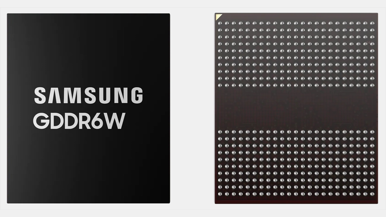 Samsung Umumkan GDDR6W, Tingkat Performa dan Kapasitas Dua Kali Lipat