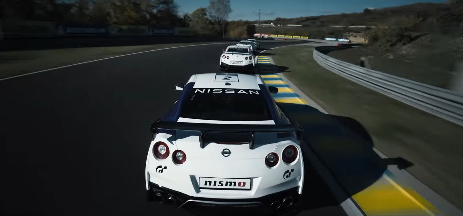 Film Gran Turismo Bagi Teaser Pertama! 38 0020bee9318c219d508049eee4526334