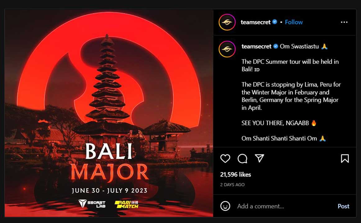 DOTA 2 Konfirmasikan Bali Major untuk Juni – Juli 2023 9 773f9ae937c4bba71b58ced36fa67b71